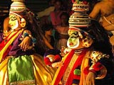 Kathakali Dance