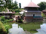 Ananthapura Lake Temple