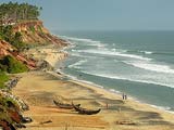 Varkala Beach