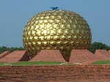 Auroville - Pondicherry