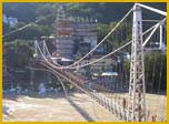 Laxman Jhula, Rishikesh